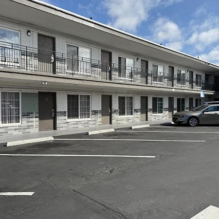 Big 7 Motel Chula Vista I-5 Экстерьер фото