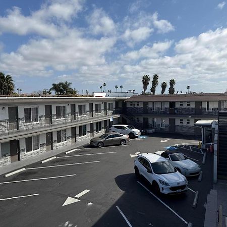 Big 7 Motel Chula Vista I-5 Экстерьер фото