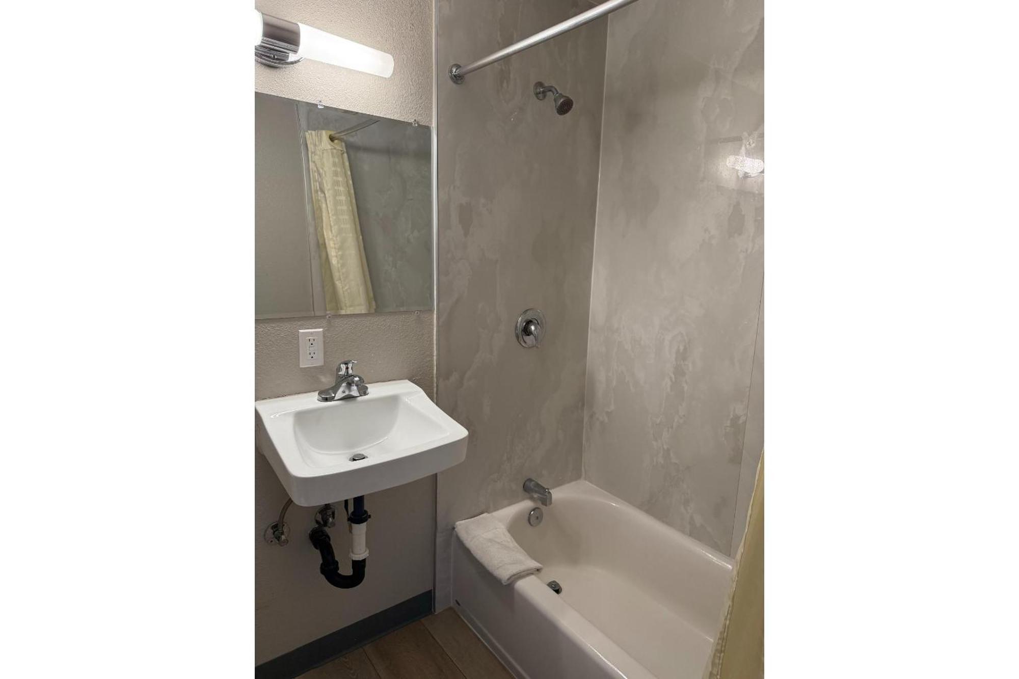 Big 7 Motel Chula Vista I-5 Экстерьер фото