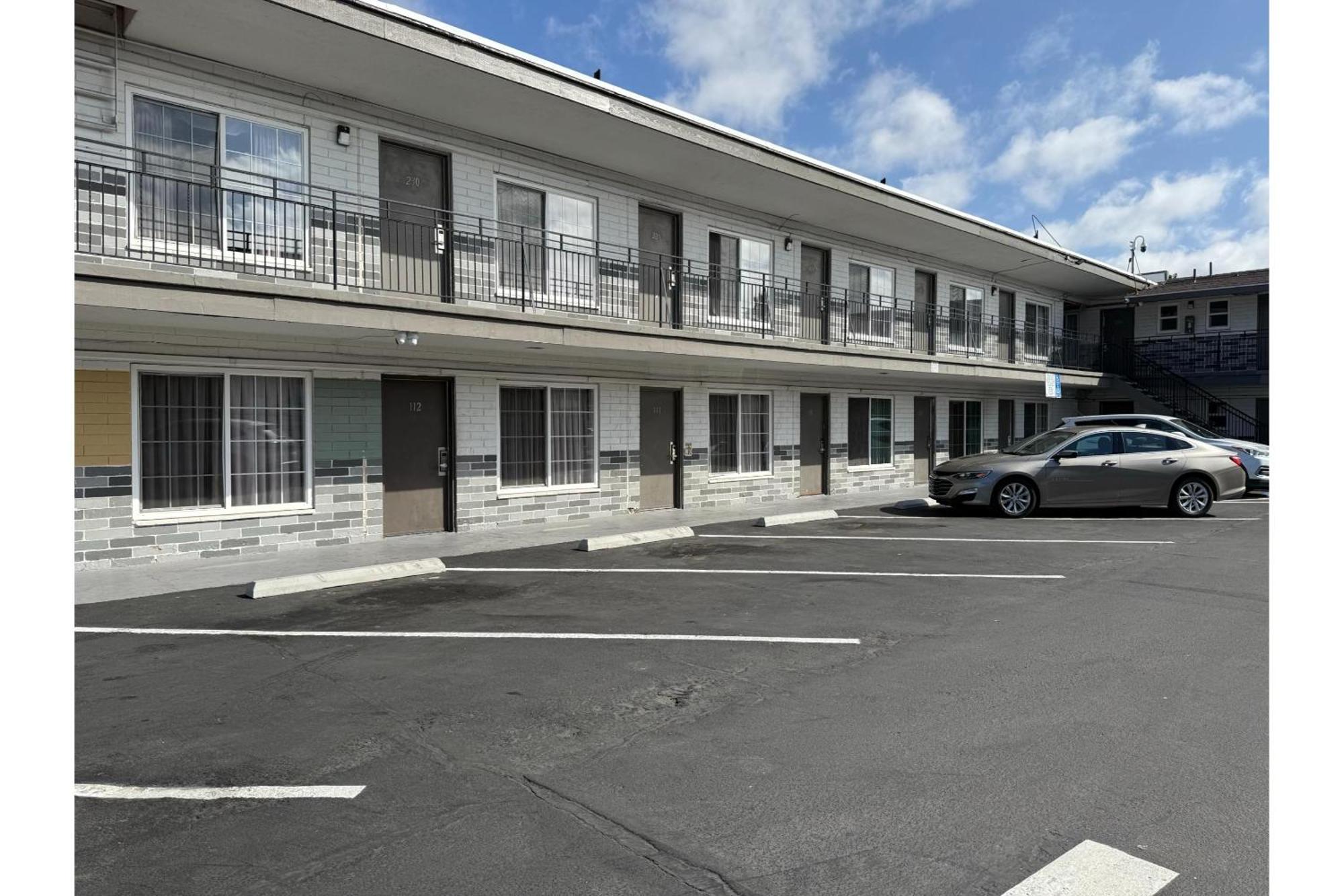 Big 7 Motel Chula Vista I-5 Экстерьер фото