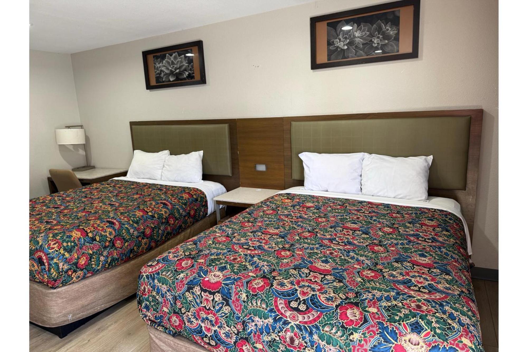 Big 7 Motel Chula Vista I-5 Экстерьер фото