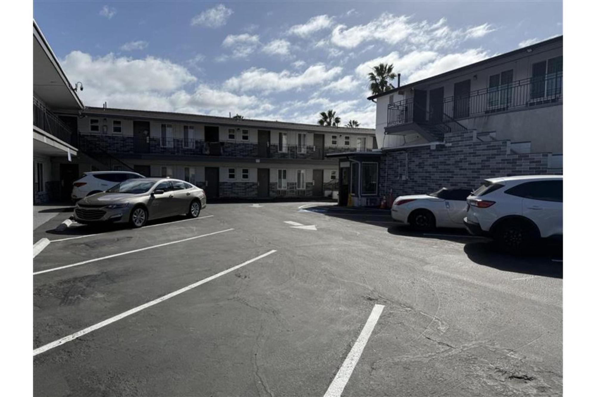 Big 7 Motel Chula Vista I-5 Экстерьер фото
