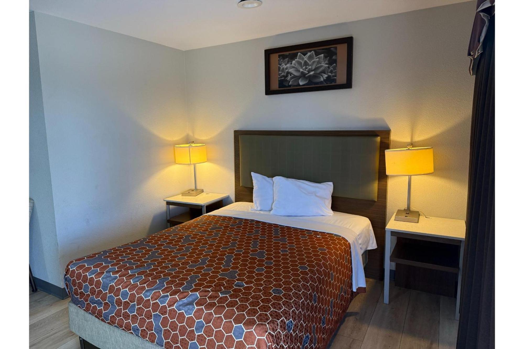 Big 7 Motel Chula Vista I-5 Экстерьер фото