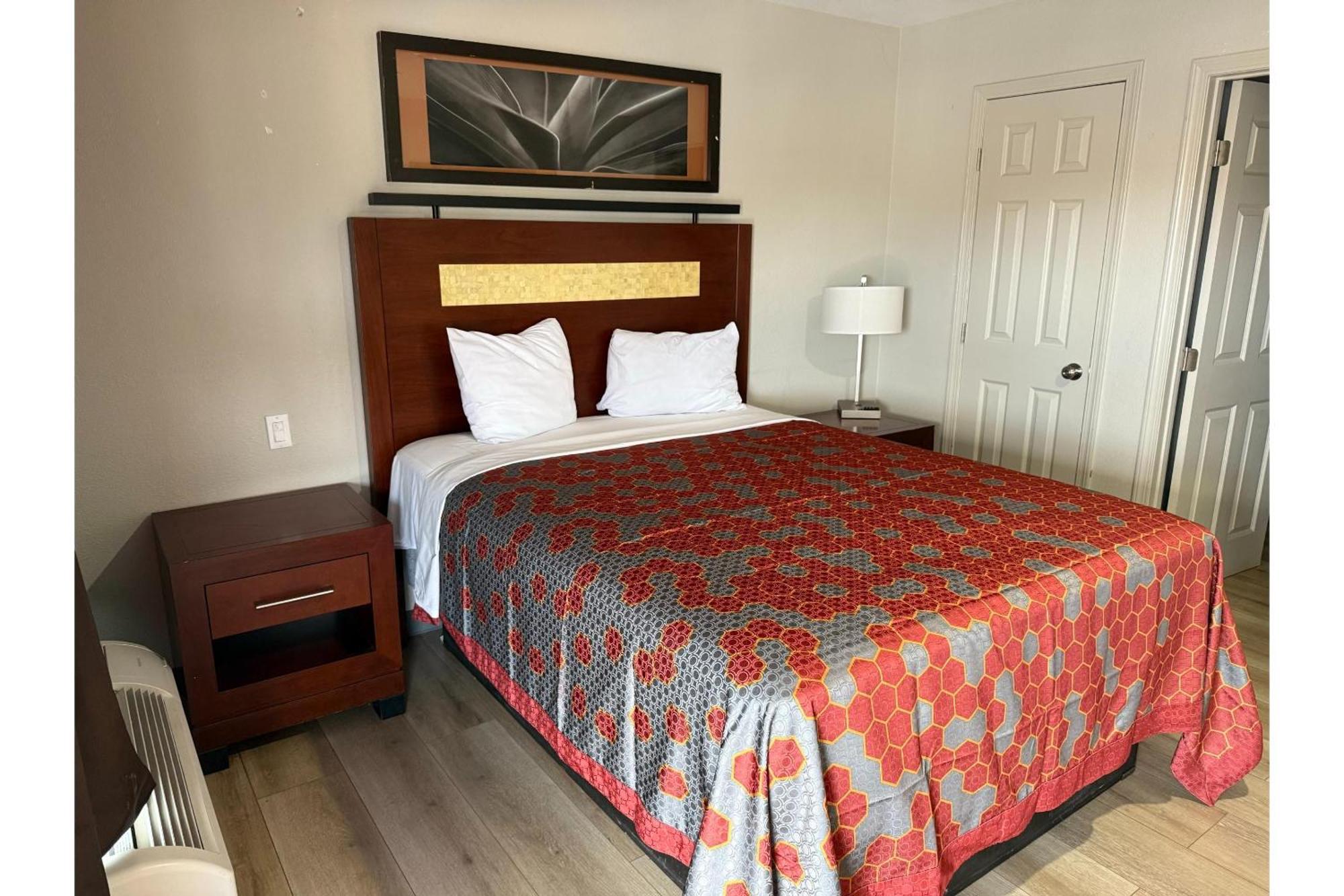 Big 7 Motel Chula Vista I-5 Экстерьер фото