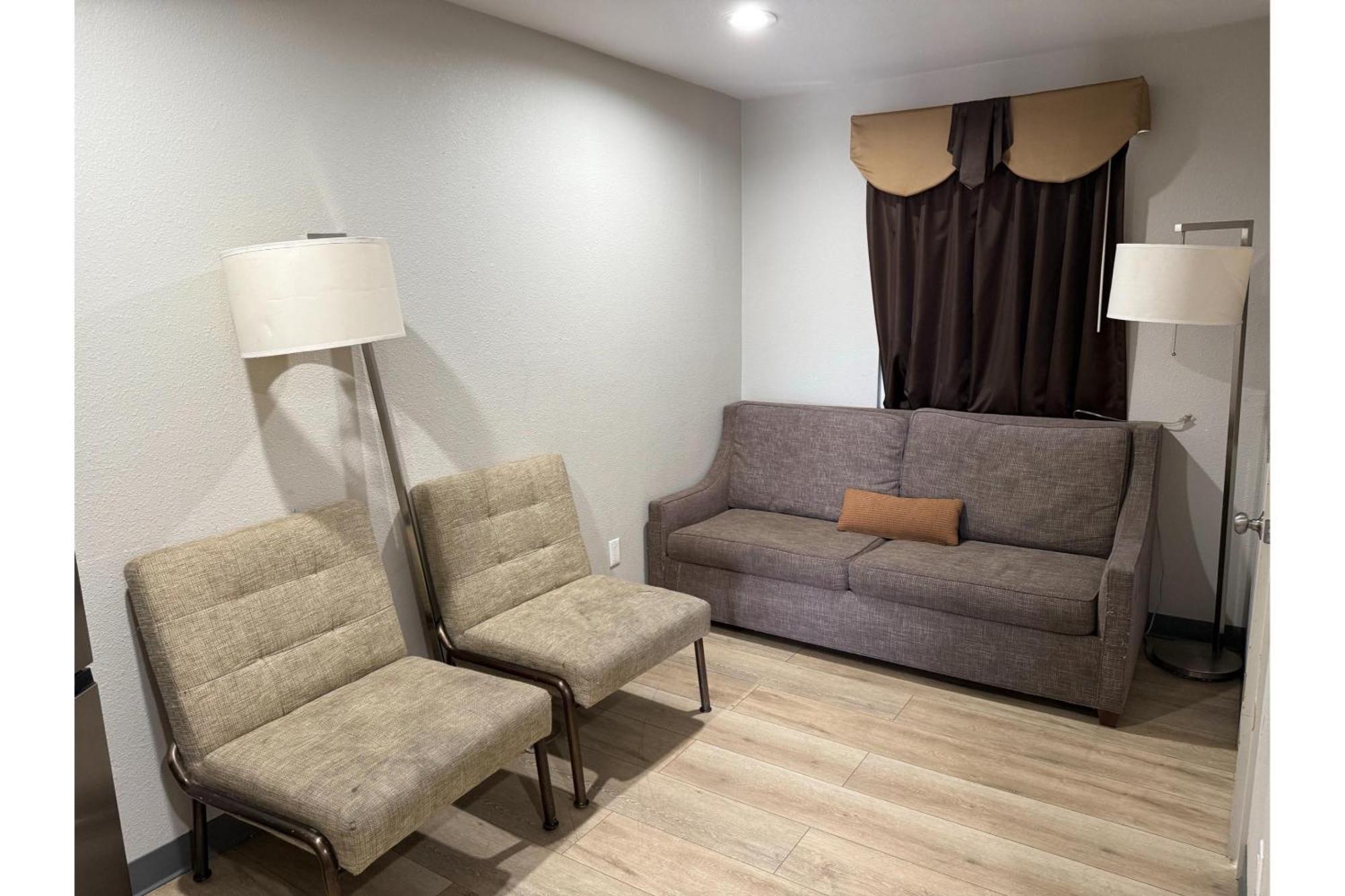 Big 7 Motel Chula Vista I-5 Экстерьер фото