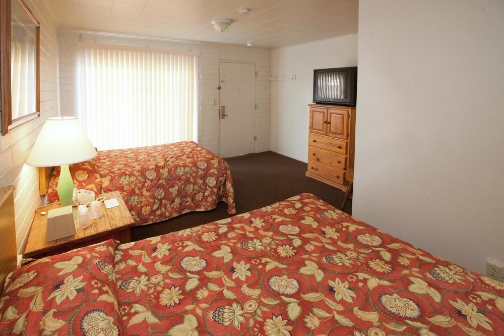 Big 7 Motel Chula Vista I-5 Экстерьер фото
