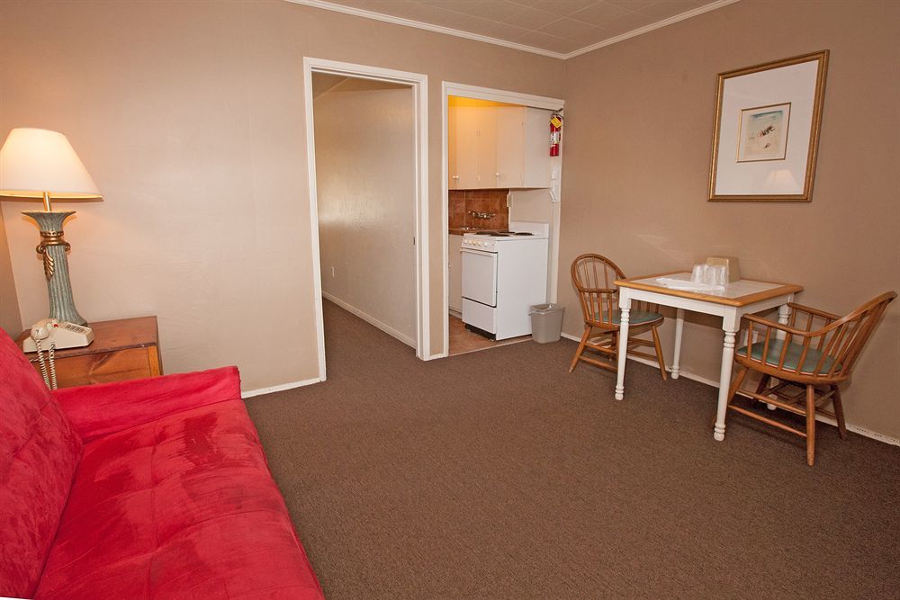 Big 7 Motel Chula Vista I-5 Экстерьер фото