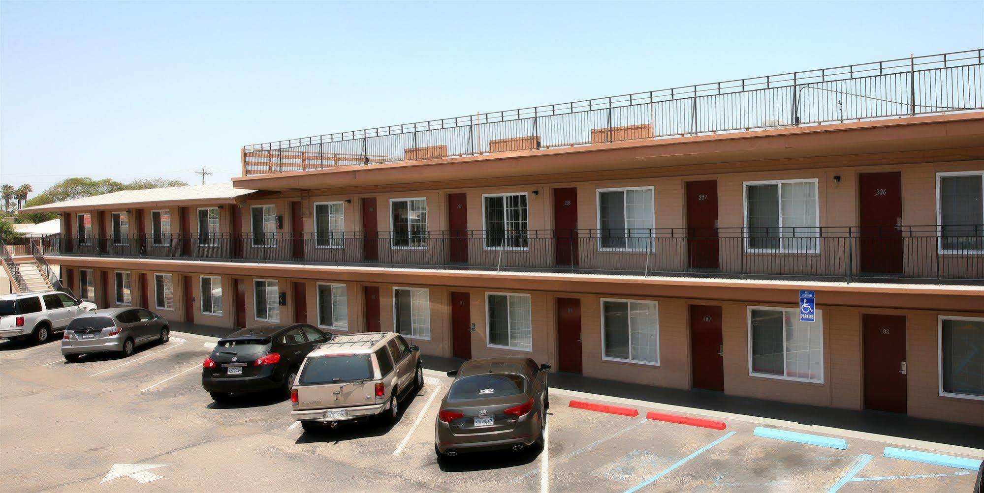 Big 7 Motel Chula Vista I-5 Экстерьер фото