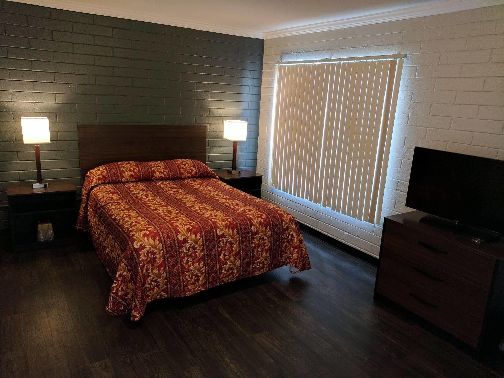 Big 7 Motel Chula Vista I-5 Экстерьер фото