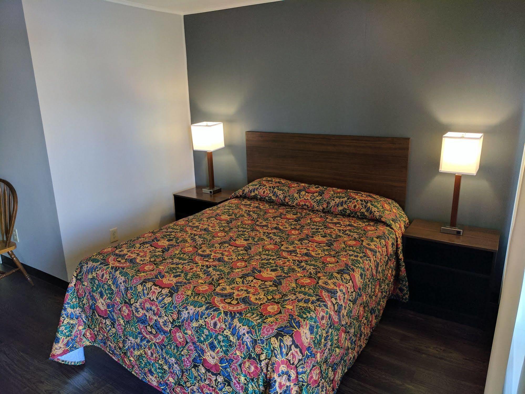 Big 7 Motel Chula Vista I-5 Экстерьер фото