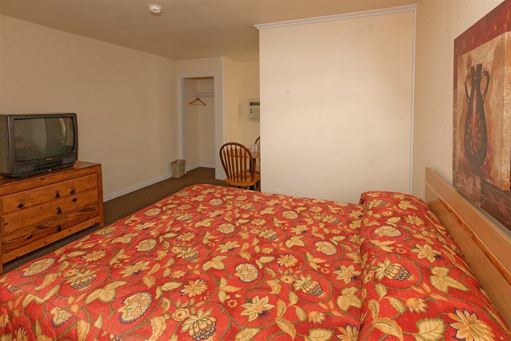 Big 7 Motel Chula Vista I-5 Экстерьер фото