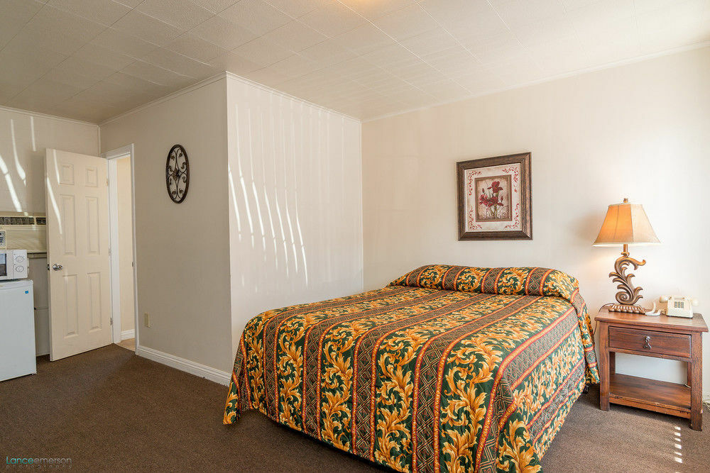 Big 7 Motel Chula Vista I-5 Экстерьер фото