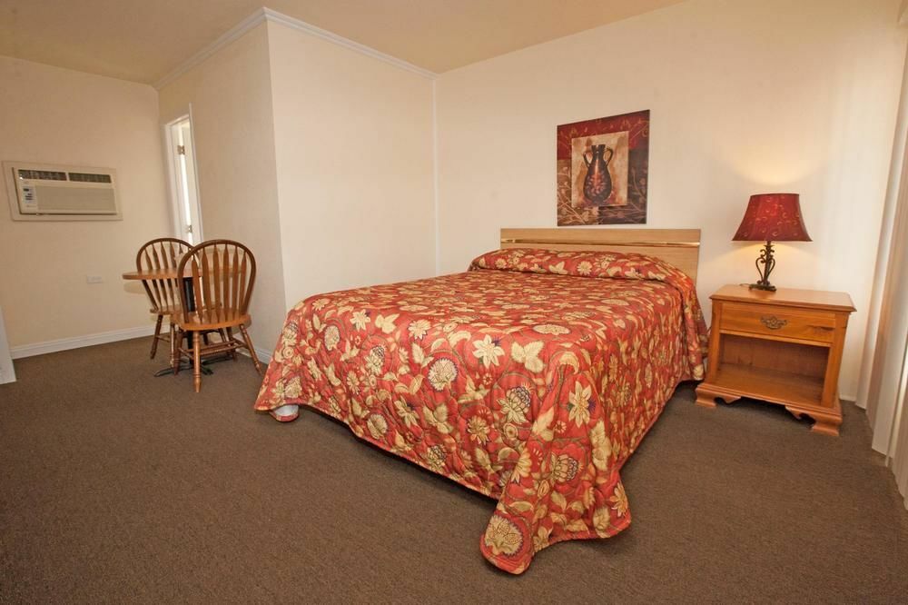 Big 7 Motel Chula Vista I-5 Экстерьер фото